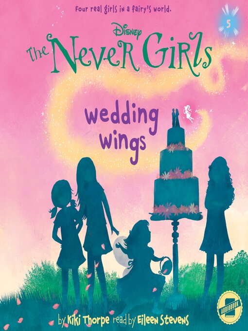 Title details for Wedding Wings by Kiki Thorpe - Wait list